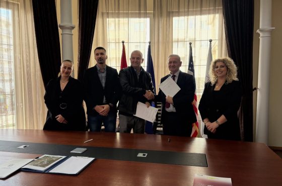 Deçan and Klinë Conclude Western Region Agreements for “Her Future” Project