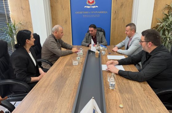 Gračanica Formalizes Partnership to Support Women’s Entrepreneurship