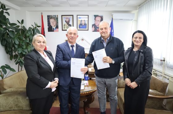 Dragash Joins “Her Future” Project to Empower Women in Entrepreneurship