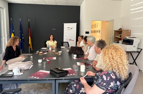 Meeting with NEXA Coordinators