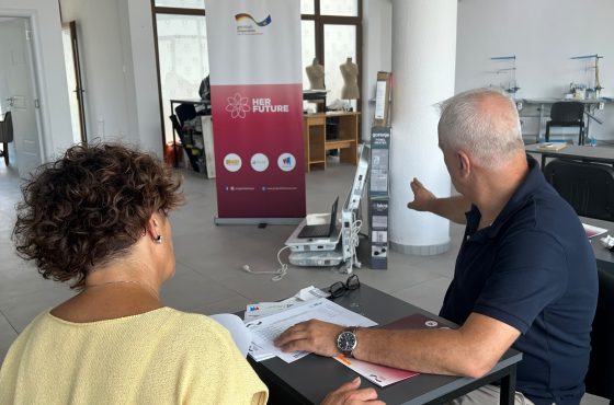 Equipment has arrived at NEXA Prizren as well!